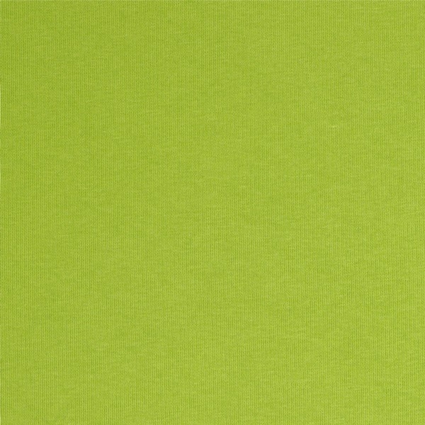 schwerer Kuschelsweat limegrün